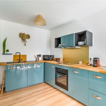 2 Bedroom Apartment In The Heart Of Marseilles Exterior foto